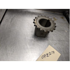 07Z217 Crankshaft Timing Gear For 13-18 Toyota Rav4 2.5 135210V010 07Z217 Crankshaft Timing Gear For 13-18 Toyota Rav4 2.5 135210V010